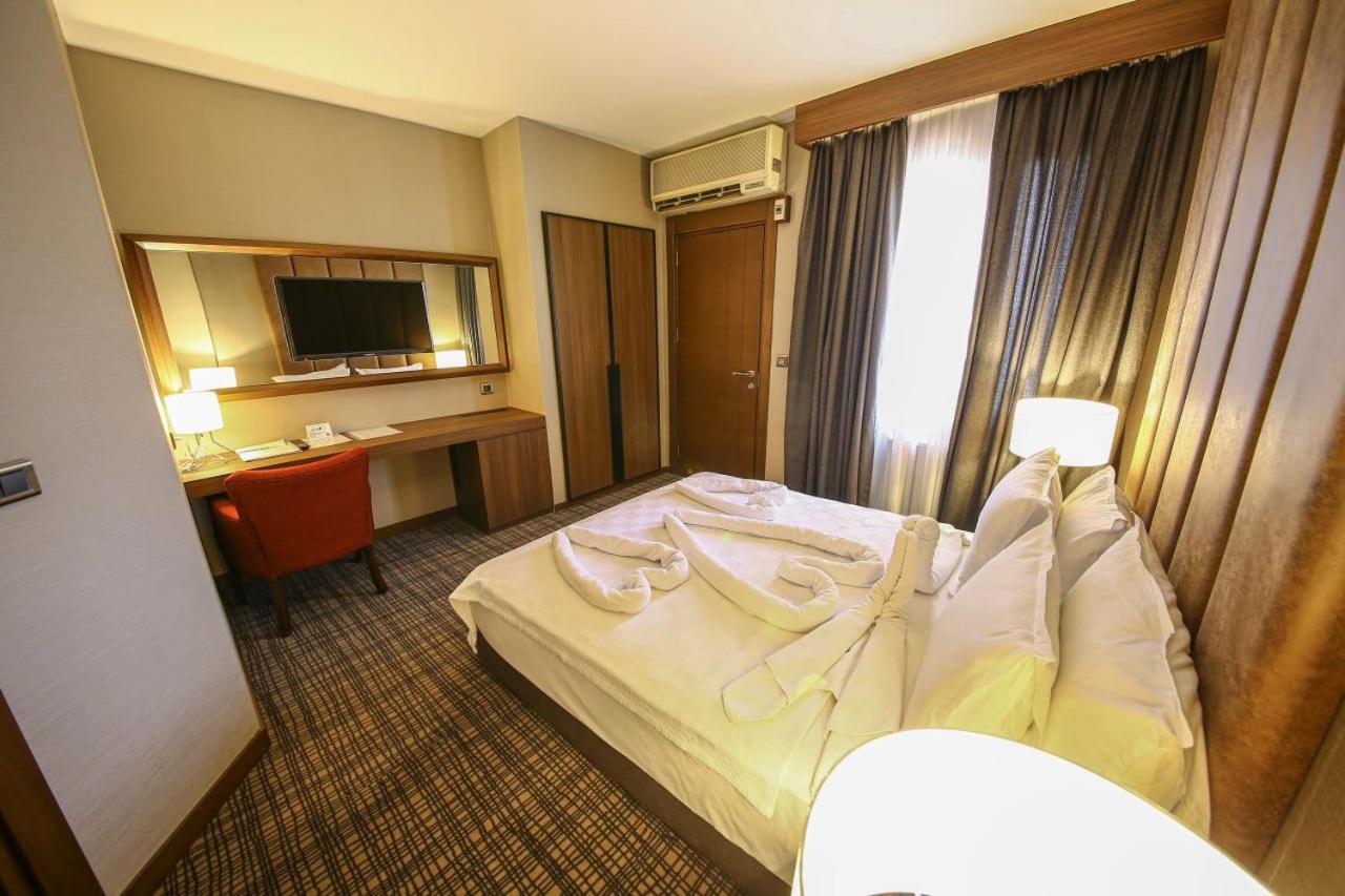 Grand Isias Hotel أديامان المظهر الخارجي الصورة
