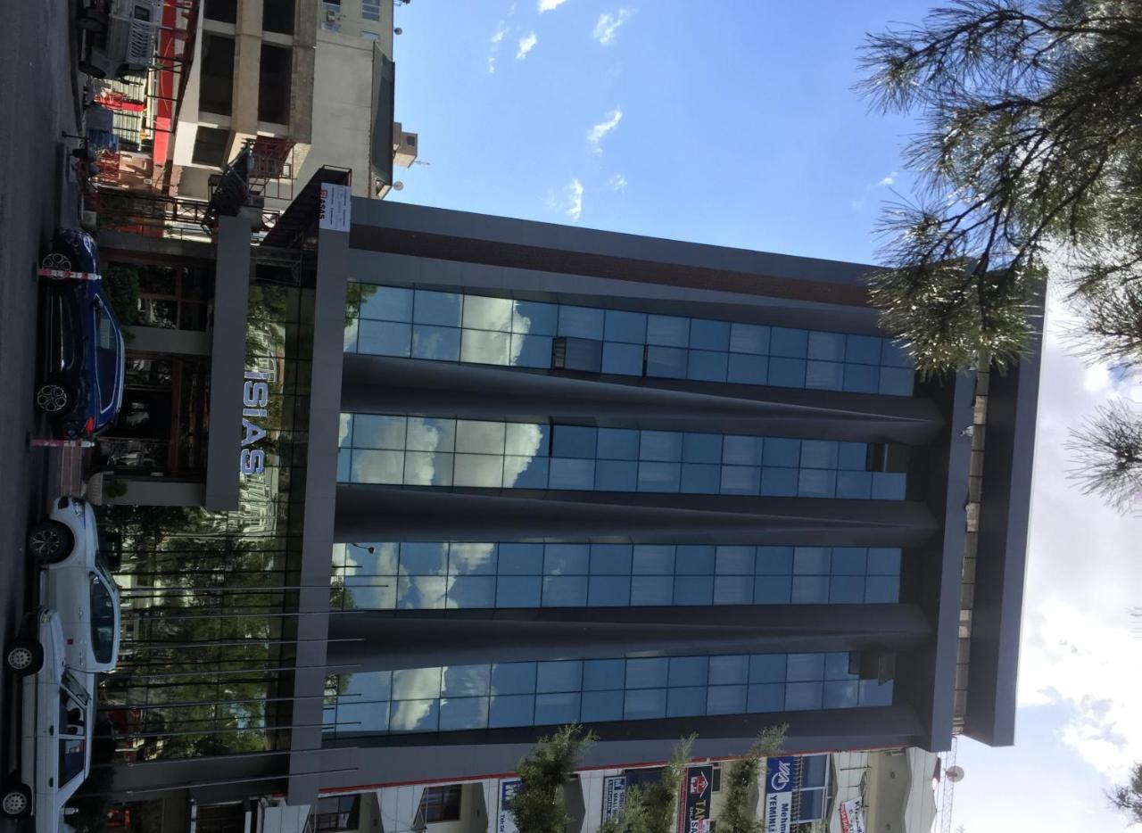 Grand Isias Hotel أديامان المظهر الخارجي الصورة